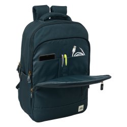 Laptopryggsck Harper & Neyer Marinbl 29 x 44 x 15 cm