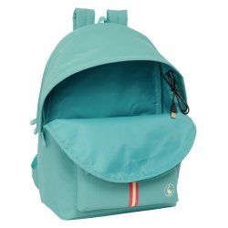 Ryggsck fr brbar dator och surfplatta med USB uttag El Ganso