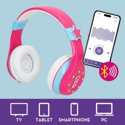 Bluetooth Hrlurar Barbie