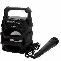 Bluetooth Hgtalare med Karaoke Mikrofon Colorbaby