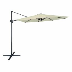 Paraply Aktive ROMA 300 x 245 x 300 cm
