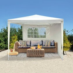 Gazebo Aktive 270 x 255 x 270 cm Stl Krm