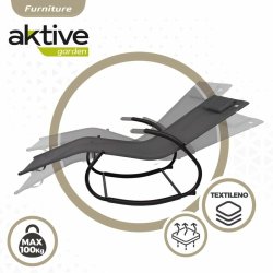 Ed�nyek Aktive Svart St�l Ed�nyek 172 x 53 x 75 cm