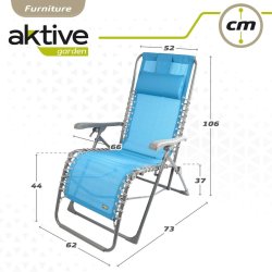 Ednyek Aktive Ednyek Bl 160 x 76 x 52 cm