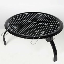 Kamin Aktive Rund Extern Trdgrd 55 cm