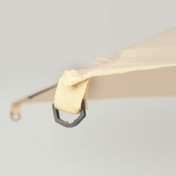 Paraply Aktive Beige 175 x 240 x 175 cm