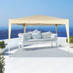 Gazebo Aktive 300 x 240 x 300 cm Stl Krm Plast