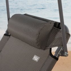 Ednyek Aktive Hopfllbar parasoll Gr 193 x 30 x 53 cm