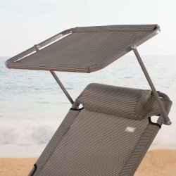 Ednyek Aktive Hopfllbar parasoll Gr 193 x 30 x 53 cm