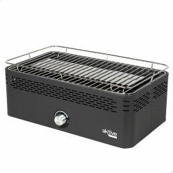 B�rbar r�kfri kolgrill Aktive 45 x 19 x 28 cm