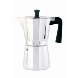 Italiensk Kaffepanna Oroley Aluminium