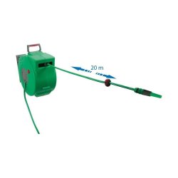 Slangvinda Super Ego Automatisk Skyffel Vgg 20 m