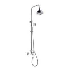 Duschpelare Rousseau Rostfritt stl