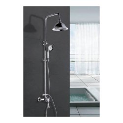 Duschpelare Rousseau Rostfritt stl