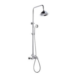 Duschpelare Rousseau Rostfritt stl