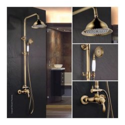 Duschpelare Rousseau Rostfritt stl