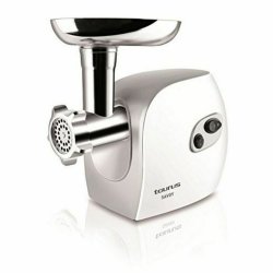 Kttkvarn Taurus savoy 450 W Silvrig Metall Aluminium 1 L