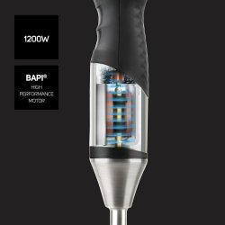 Multifunktionell handmixer med tillbeh�r Taurus 916401000