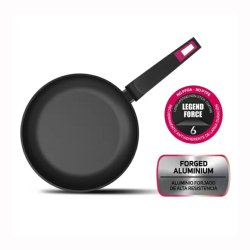 Stekpanna Taurus KPA4030 Svart Smitt aluminium 30 x 30 x 8.5 cm