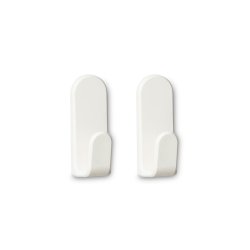 Door Hanger Inofix taga Vit 1,5 Kg Vidhftande (2 antal)