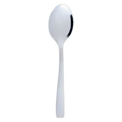 Set med skedar Quid Hotel Metall Rostfritt stl 19,5 cm 12 antal