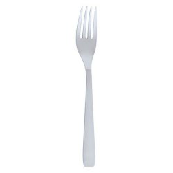 Gaffelset Quid Hotel Metall Rostfritt stl 19,5 cm 12 antal