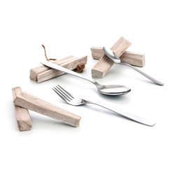 Knivset Quid Hotel Metall Rostfritt stl 21,4 cm 12 antal