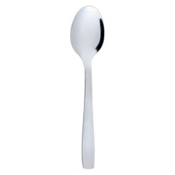 Dessertsked Quid Hotel 17,5 cm Metall Rostfritt stl 12 antal
