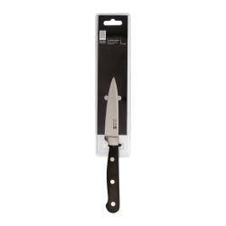 Skalkniv Quid Professional Inox Chef Black Svart Metall 9 cm (Pa