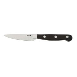 Skalkniv Quid Professional Inox Chef Black Svart Metall 9 cm (Pa
