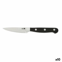 Skalkniv Quid Professional Inox Chef Black Svart Metall 9 cm (Pa