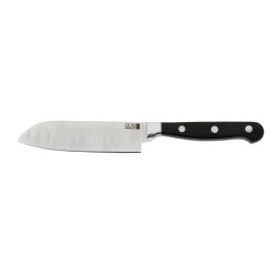 Santokukniv Quid Professional Inox Chef Black Svart Metall (13 c