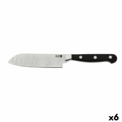 Santokukniv Quid Professional Inox Chef Black Svart Metall (13 c