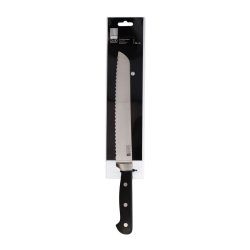 Brdkniv Quid Professional Inox Chef Black Metall 20 cm (Pack 6x