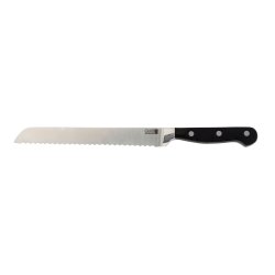 Brdkniv Quid Professional Inox Chef Black Metall 20 cm (Pack 6x