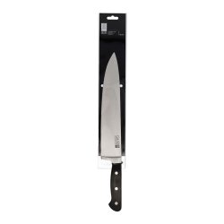 Kockskniv Quid Professional Inox Chef Black Svart Metall 25 cm (