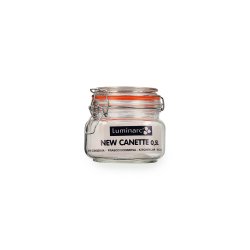 Glasburk Quid New Canette Transparent Glas (0,5L) (Pack 6x)