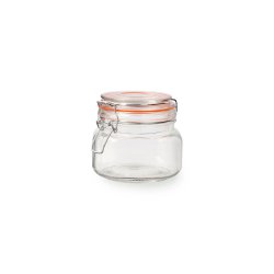 Glasburk Quid New Canette Transparent Glas (0,5L) (Pack 6x)