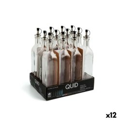 Oljeflaska Quid Renova Transparent Glas 250 ml (12 antal) (Pack