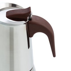 Italiensk Kaffepanna Quid Milan Metall 4 Csszk