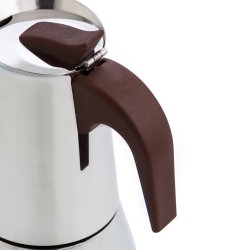 Italiensk Kaffepanna Quid Milan Metall 12 Csszk