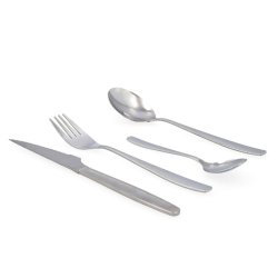 Bestick Scola Metall Stl Rostfritt stl (24 pcs)