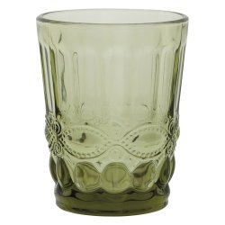 Glas La Bouche Ritual Grn Glas (26 cl) (Pack 6x)