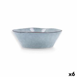 Skl Quid Boreal Bl Keramik 16 cm (6 antal)