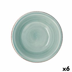 Salladsskl Quid Vita Aqua Keramik Bl (6 antal) (Pack 6x)