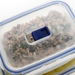 Lunchldor, set Luminarc Pure Box Active (5 pcs) Dvobarvna Glas