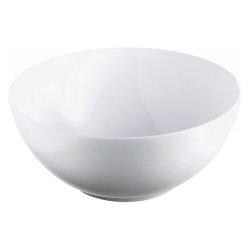 Sklset Luminarc Diwali Vit Glas (18 cm) (6 pcs)
