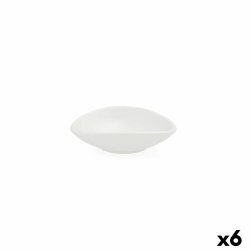 Skl Quid Select Vit Plast 13 x 11 x 3,5 cm (6 antal)