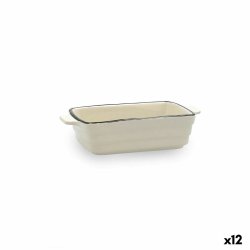 Kastrull Quid Cocco Vit Keramik 16 x 9 x 4 cm (12 antal)