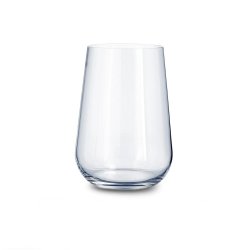Glas Bohemia Crystal Belia Transparent Glas 6 Delar 470 ml